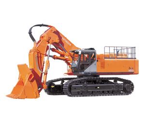 Гусеничный экскаватор Hitachi ZX850H