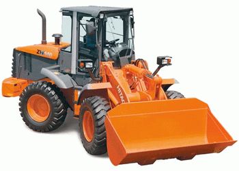 Фронтальный погрузчик HITACHI ZW140